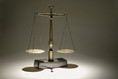 Photograph representing the Scales of Justice.  Oakland Bankruptcy Lawyer Kendall Coffman. 